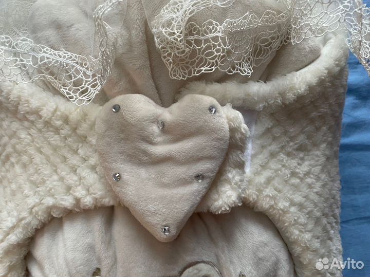 Конверт на выписку зимний