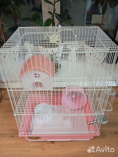 Клетка для грызунов