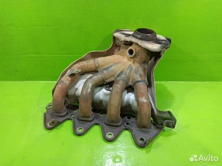 Коллектор выпускной Renault Sandero Stepway 2