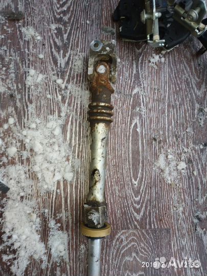 Кардан рулевой для Mercedes Benz W204 2007-2015