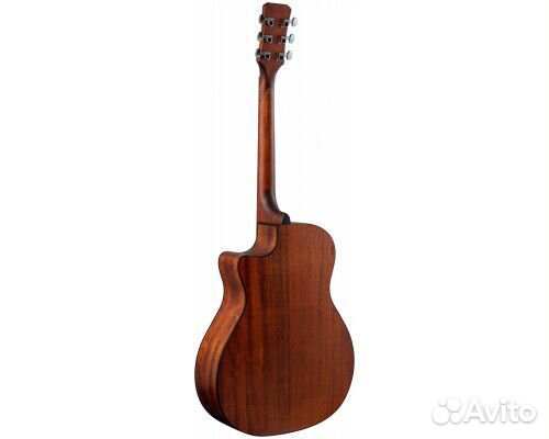 Гитара электроакустическая новая JET jgae-255 OP