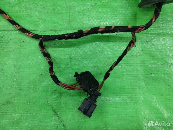 Проводка задней двери VW Touareg 02-10