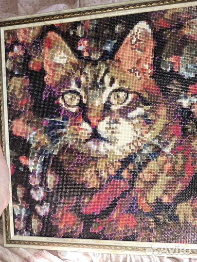 Картины алмазная вышивка