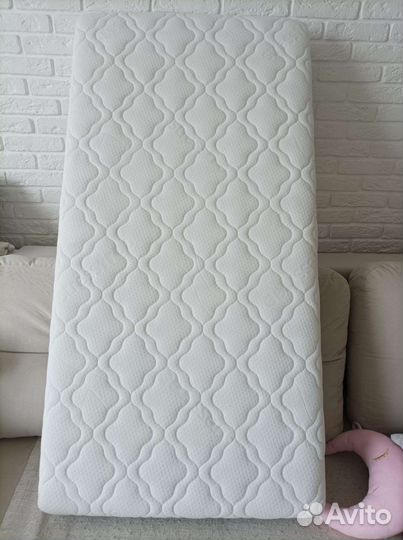 Матрас детский plitex 120 60 новый