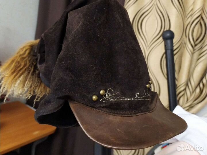 Кепка женская