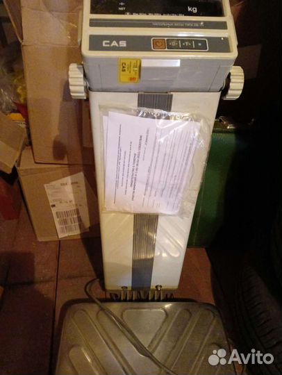 Весы напольные электронные до 60 кг GAS DB - 1H