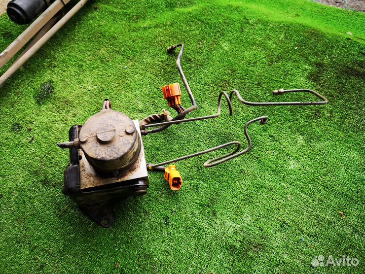 Блок abs на Honda Cr-V 1996-2001