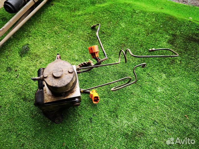 Блок abs на Honda Cr-V 1996-2001