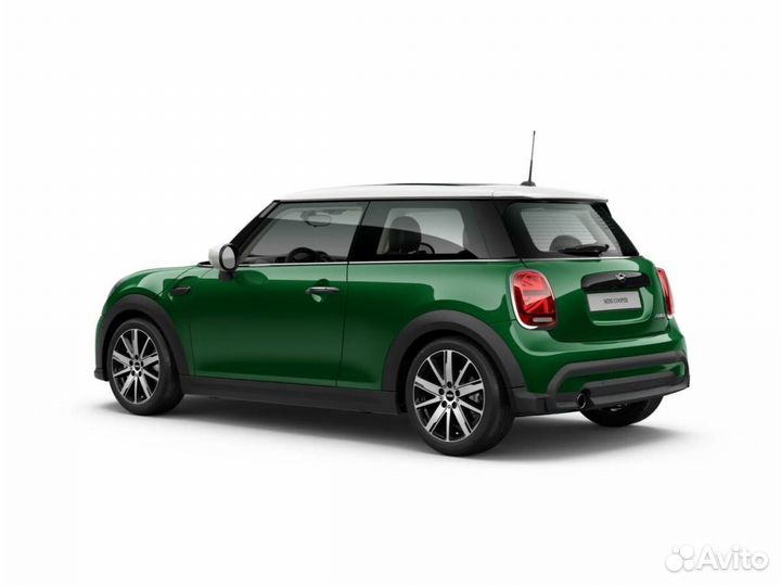 MINI Cooper 1.5 AMT, 2024