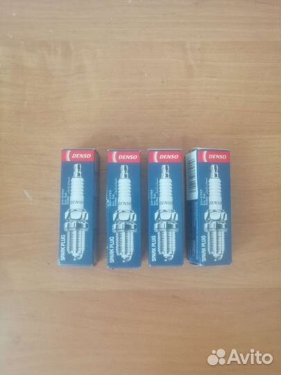 Свечи зажигания денсо К16R-U11