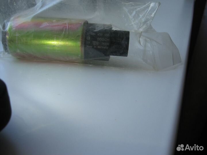 Топливный насос Bosch 0 580 453 453