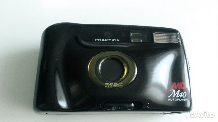 Фотоаппарат Praktica Пленочный б/у