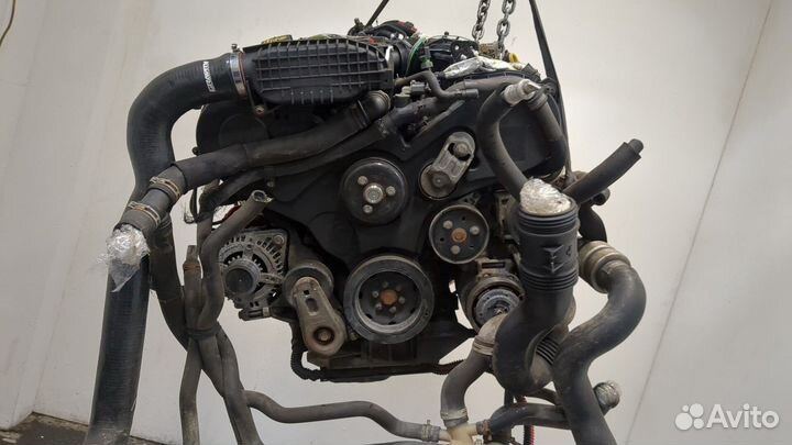 Двигатель Land Rover Discovery 3, 2004