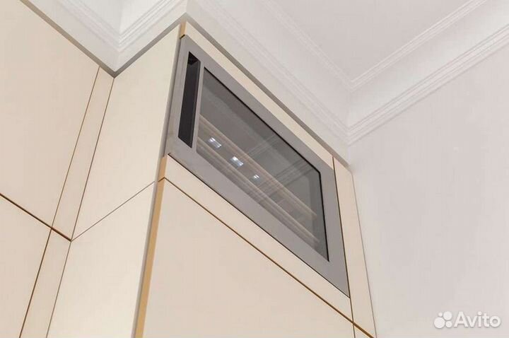 Встроенная кухня от производителя