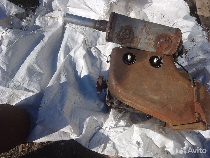 Двигатель уд2/ мотор зид