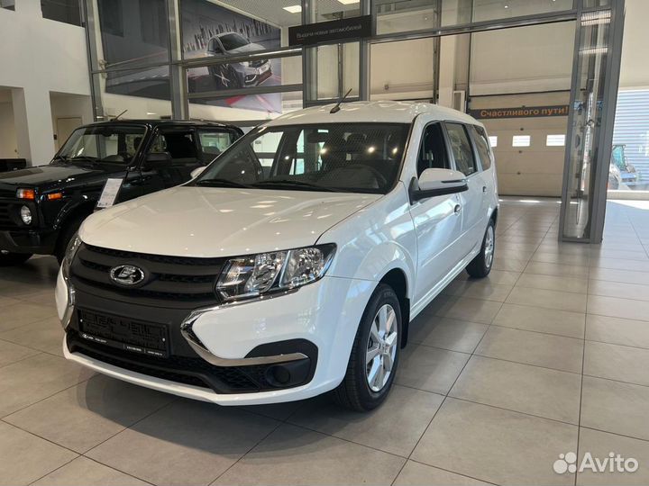 ВАЗ (LADA) Largus 1.6 MT, 2024