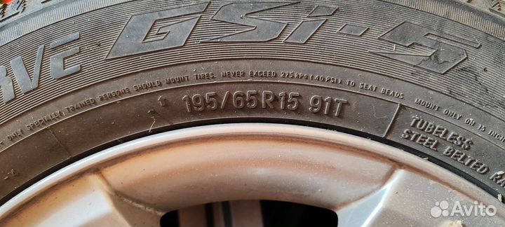 Колеса r 16 4*100