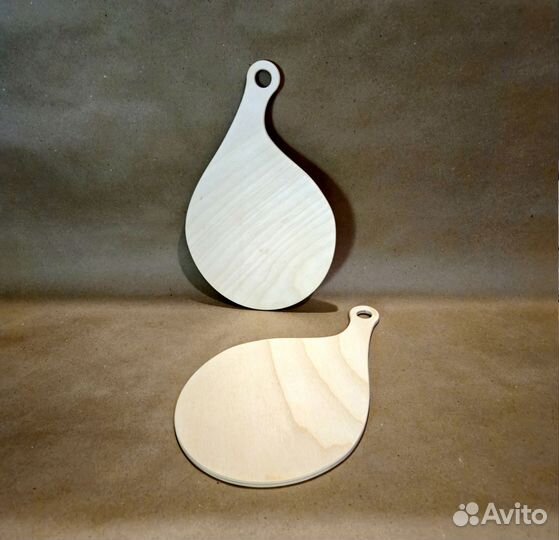 Разделочная доска из фанеры