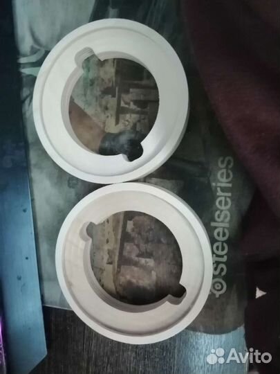 Проставочные кольца для динамиков