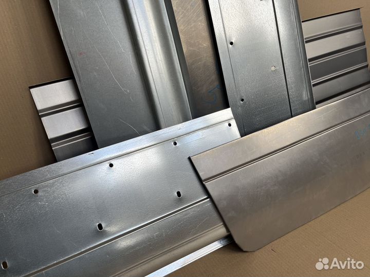 Ремкомплект двери Daewoo Racer седан (задней)