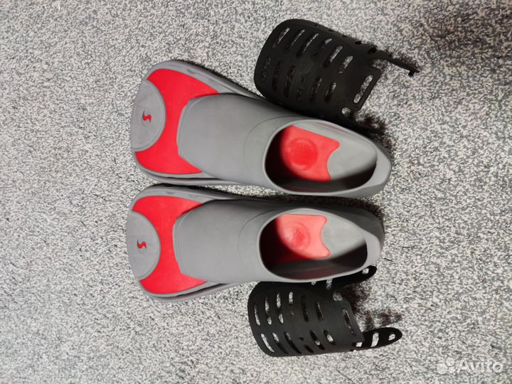 Ласты для плавания 36 37