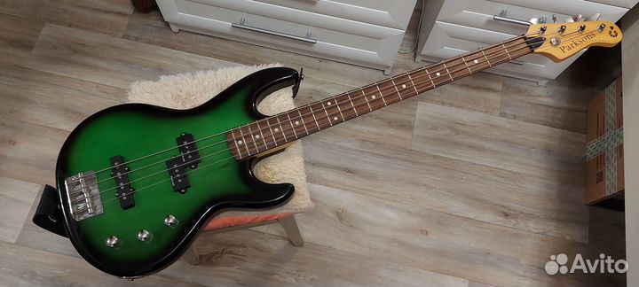 Бас гитара Parksons Korea