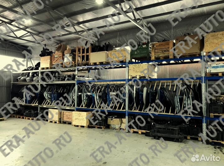 Бампер со скалада