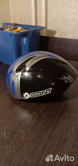 Шлем велосипедный