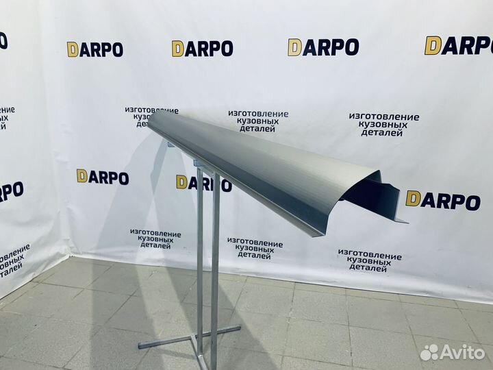 Ремонтные пороги Nissan AD 2 Y11