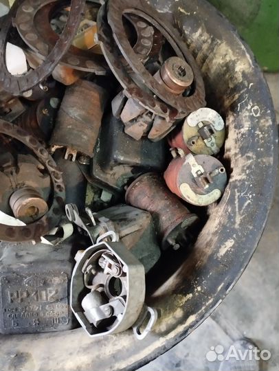 Запчасти для мотоцикла иж, Урал