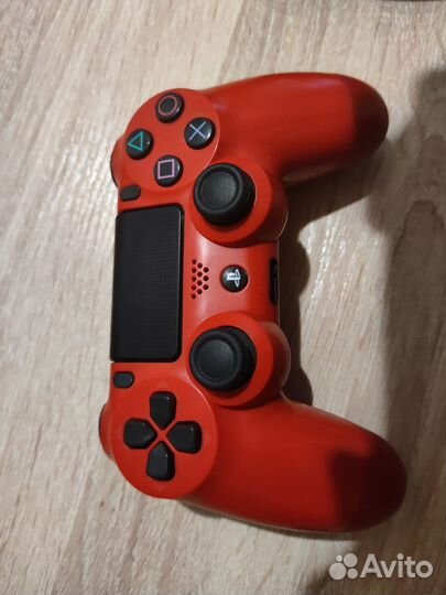Геймпады Dualshock 4 для Sony PS4