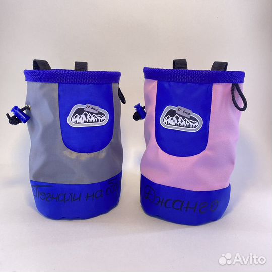 Мешочек\ мешок для магнезии размер «S»