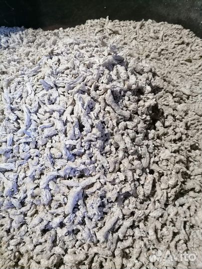 Экструдированный корм