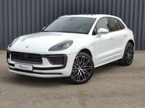 Porsche Macan 2.0 AMT, 2023, 93 км, с пробегом, цена 11 990 000 руб.