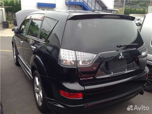 Разбор на запчасти Mitsubishi Outlander XL