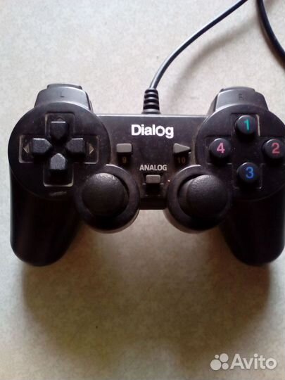 Геймпад для пк