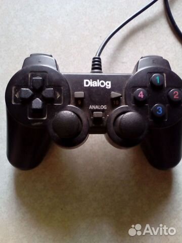 Геймпад для пк
