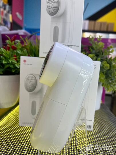 Прибор для удаления катышков