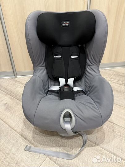 Автомобильное кресло britax romer king 2