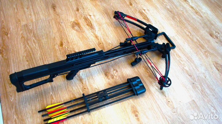 Арбалет блочный Man Kung MK 400