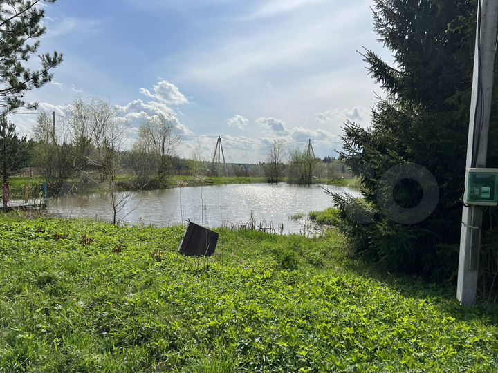 Дача 90 м² на участке 50 сот.