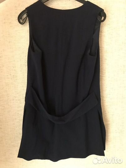 Школьная форма - жилет для девочки