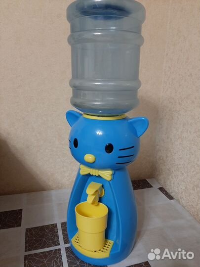 Кулер для воды детский