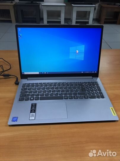 Ноутбук lenovo ideapad 1i