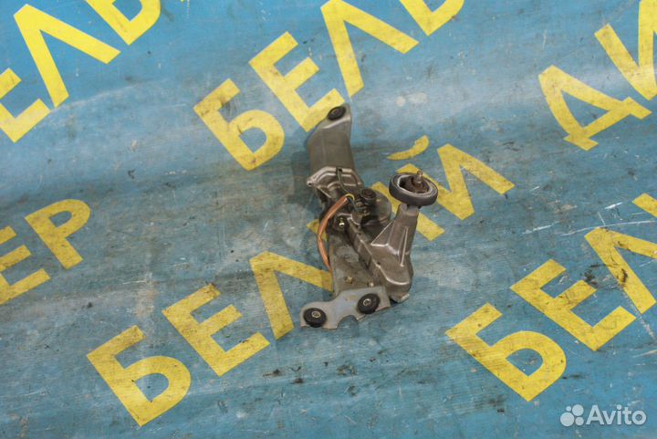 Моторчик заднего дворника Subaru Legacy B11