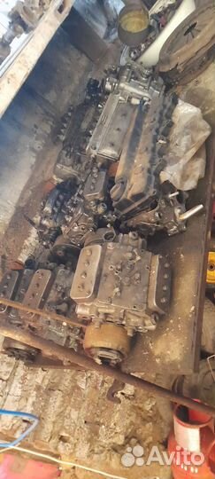 Топливная Аппаратура маз камаз