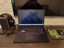 17.3" asus TUF Gaming A17 FX706IU-H7177