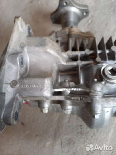 Раздаточная коробка renault duster