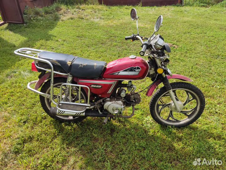 S2 Альфа Ягуар 110cc