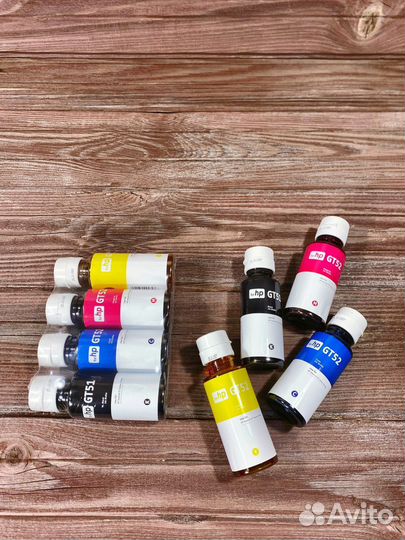 Чернила Revcol для Epson, Hp, Canon, Brother